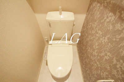 【トイレ】 | フローラ | トイレです。