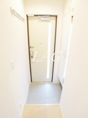 【玄関】 | フローラ | 玄関です。