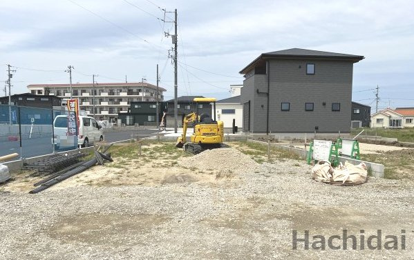 高浜市神明町第３　新築分譲　＜2号棟＞　