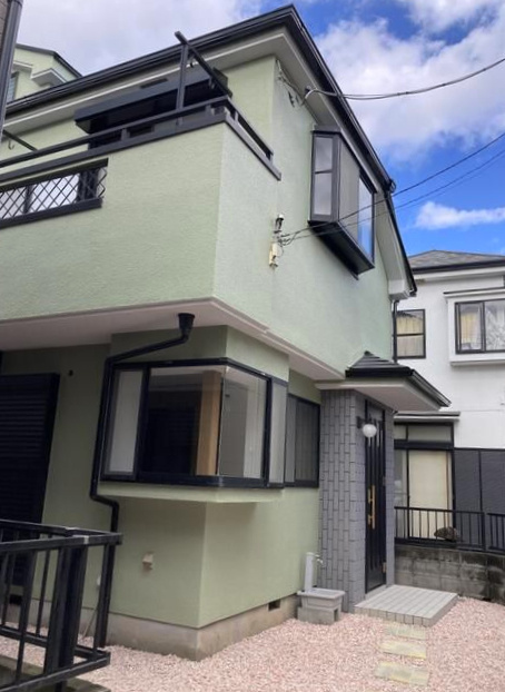 武蔵村山市大南１丁目の中古一戸建の外観