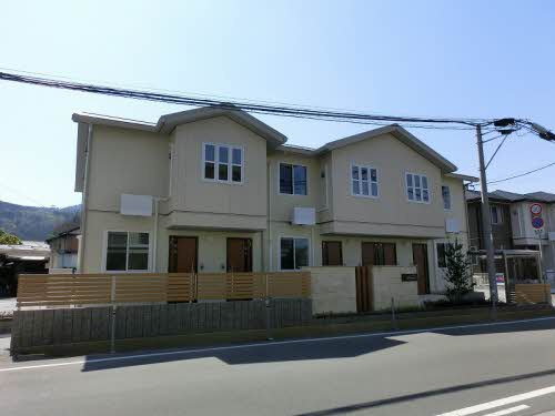 シャーメゾン フラーリッシュⅠの外観