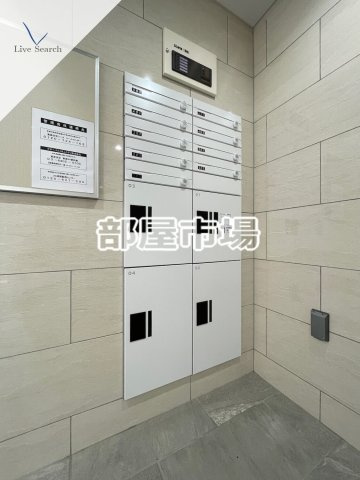 MINOAKA新御徒町のその他共用部分|メールボックス、宅配ボックス