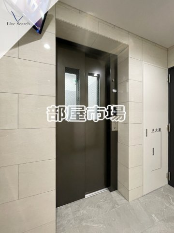 MINOAKA新御徒町のその他共用部分|エレベーター