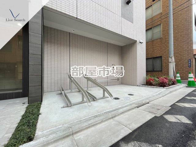 MINOAKA新御徒町のその他共用部分|駐輪場