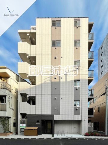 MINOAKA新御徒町の外観