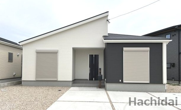 高浜市神明町第３　新築分譲　平屋建＜4号棟＞