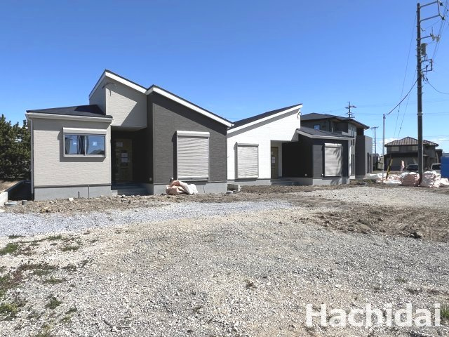 高浜市神明町第３　新築分譲　平屋建＜4号棟＞の省エネ性能ラベル