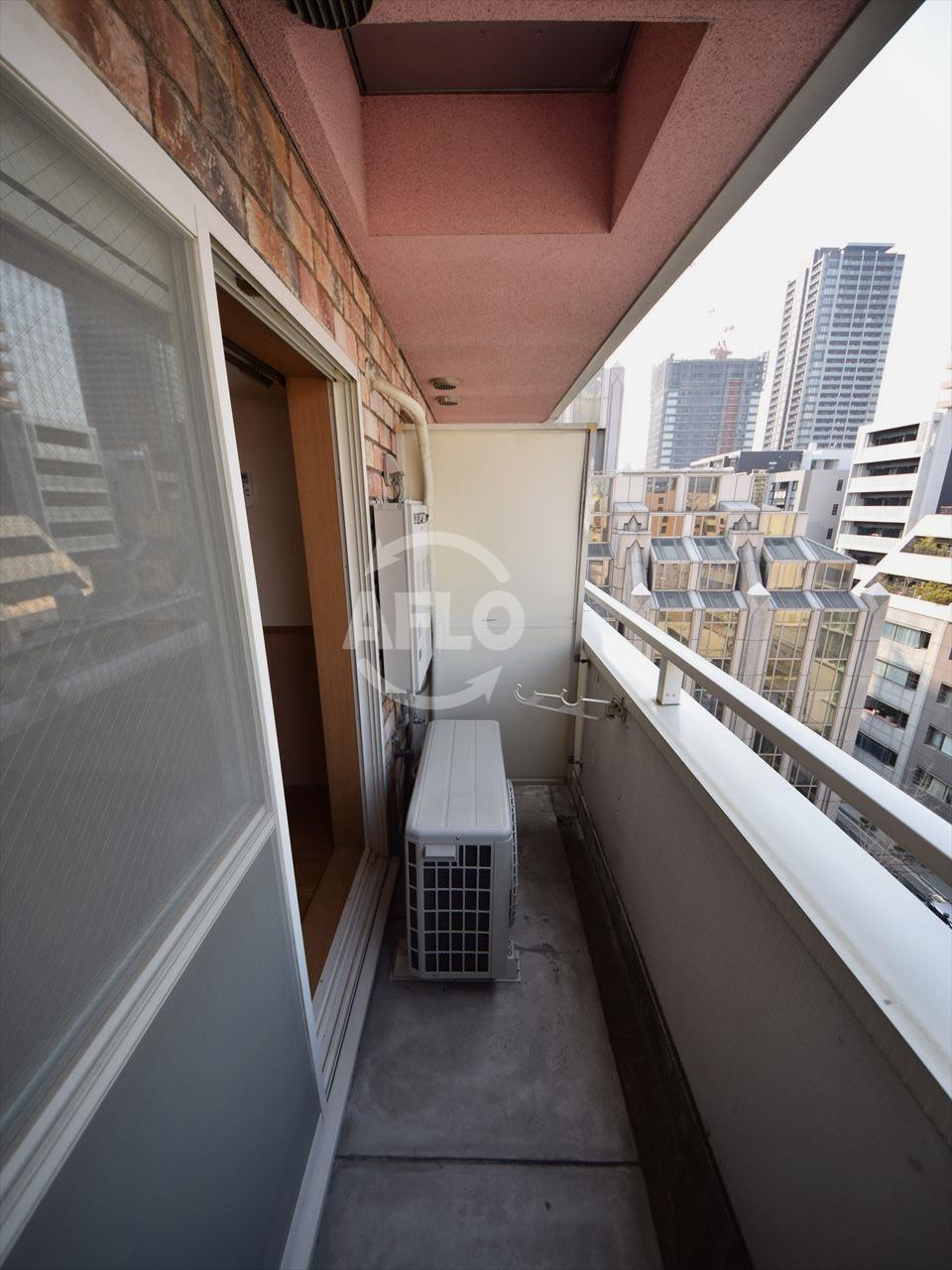 フィレンツェのバルコニー|フィレンツェ　バルコニー