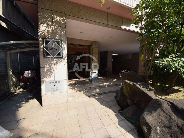 フィレンツェのエントランス|フィレンツェ　エントランス