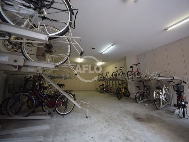 フィレンツェのその他共用部分|フィレンツェ　ロビー