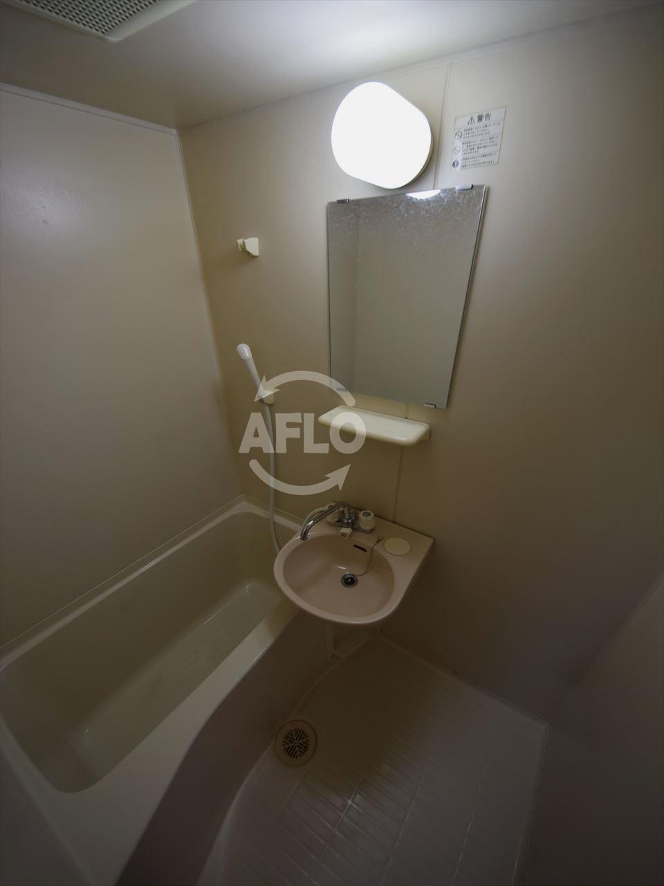 フィレンツェの浴室|フィレンツェ　洗面台付