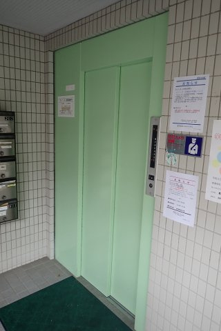 コスモリード文京千駄木のその他共用部分