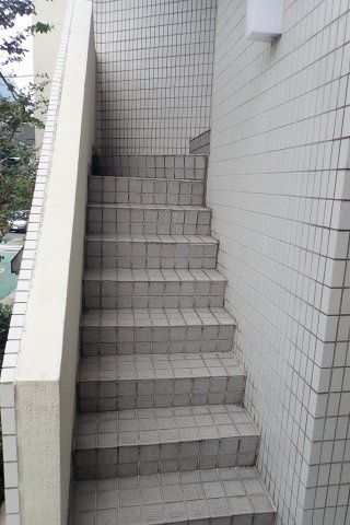 コスモリード文京千駄木のその他共用部分