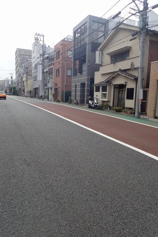 コスモリード文京千駄木の周辺