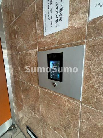 エイペックス松屋町ヴァンデュールのセキュリティ