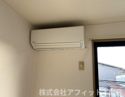 【設備】 | ジュネライフA棟 | エアコン