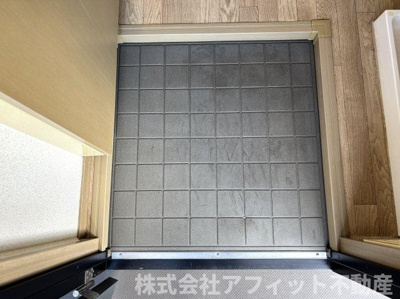 【エントランス】 | ジュネライフA棟