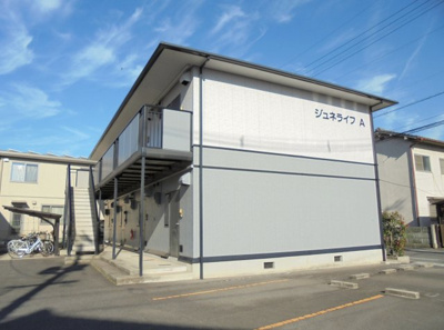 【外観】 | ジュネライフA棟