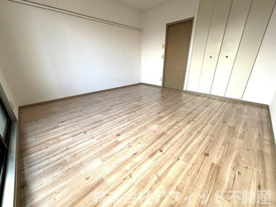 【居間・リビング】 | ジュネライフA棟 | 洋室8帖