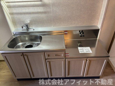 【キッチン】 | ジュネライフA棟