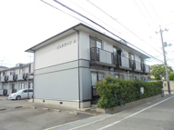 ジュネライフA棟の画像