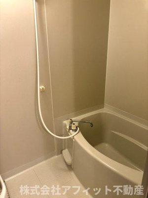 【浴室】 | ジュネライフA棟