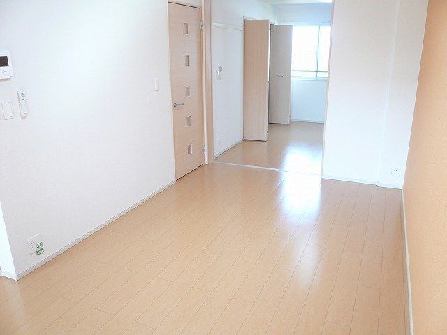 ゴールド・リッチ平江・Ⅰの内装