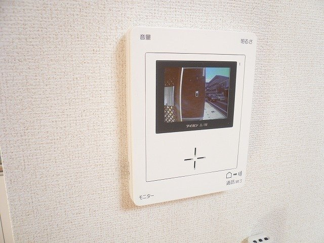 ゴールド・リッチ平江・Ⅰのセキュリティ