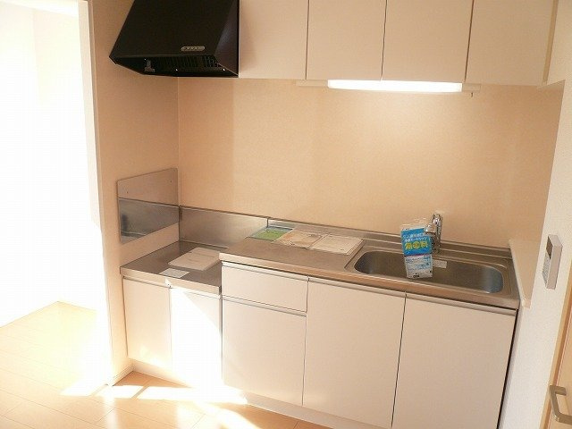 ゴールド・リッチ平江・Ⅰのキッチン