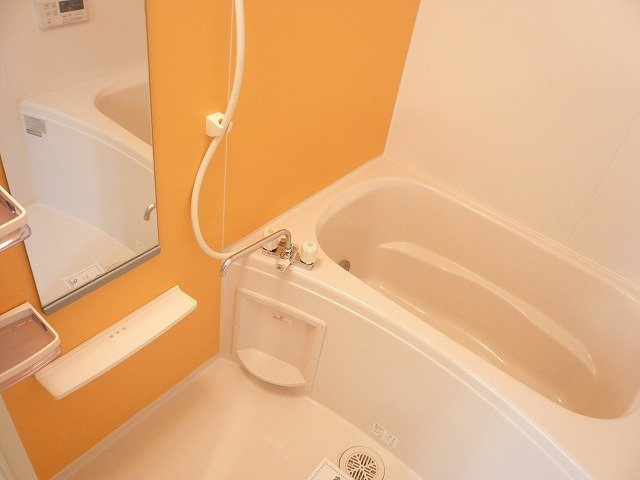 ゴールド・リッチ平江・Ⅰの浴室