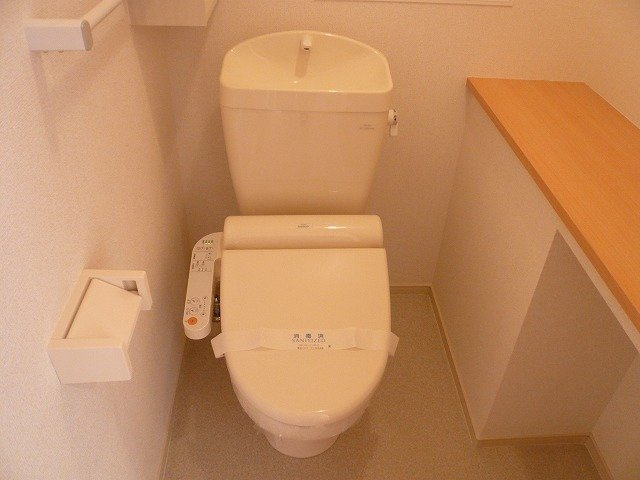 ゴールド・リッチ平江・Ⅰのトイレ