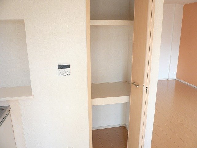 ゴールド・リッチ平江・Ⅰの収納