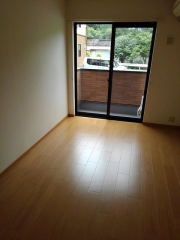 プリムローズヴィラＤの居間・リビング