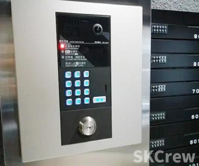 【セキュリティ】 | ＬＵＭＥＥＤ江古田