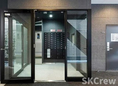 【エントランス】 | ＬＵＭＥＥＤ江古田