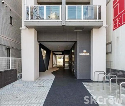 【エントランス】 | ＬＵＭＥＥＤ江古田