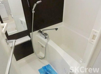 【浴室】 | ＬＵＭＥＥＤ江古田