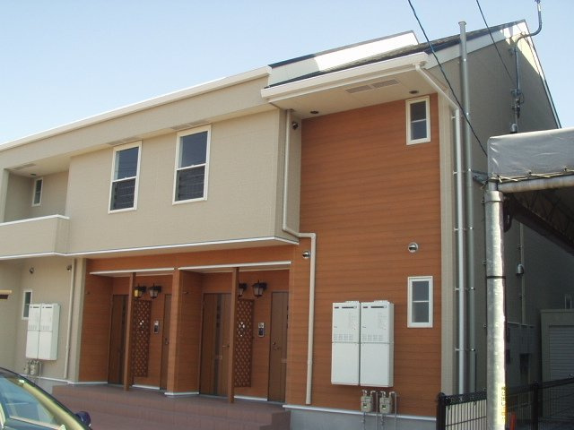 ラブリー・Ｋの外観