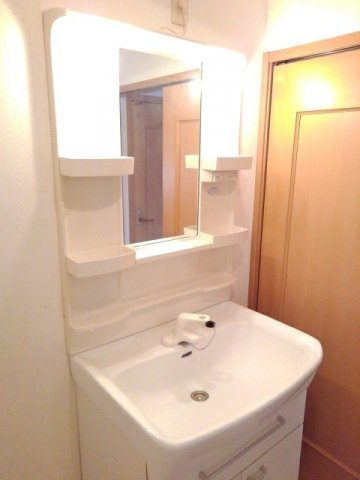 ラブリー・Ｋの洗面所