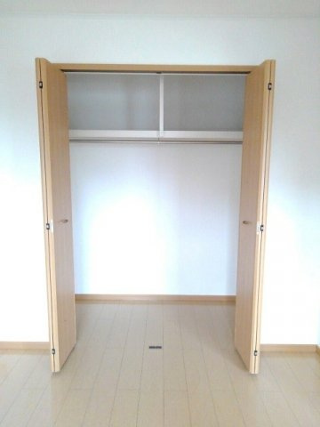 ラブリー・Ｋの収納