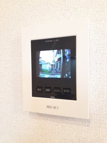 アゼリアガーデンのセキュリティ