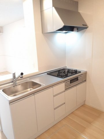 アゼリアガーデンのキッチン