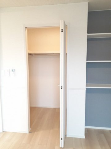 アゼリアガーデンの収納