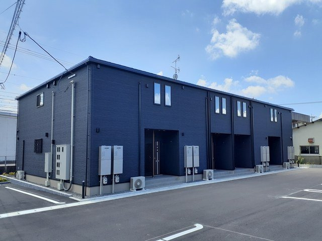 フェニーチェ　ミナ　Ⅰの外観