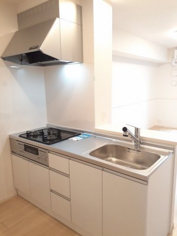 フェニーチェ　ミナ　Ⅰのキッチン