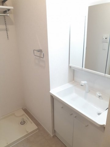 フェニーチェ　ミナ　Ⅰの洗面所