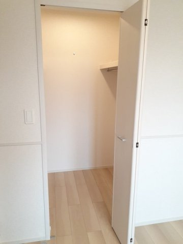 フェニーチェ　ミナ　Ⅰの収納