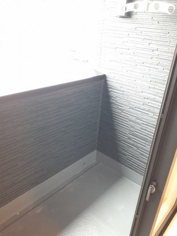 フェニーチェ　ミナ　Ⅲのバルコニー