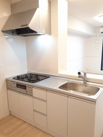 フェニーチェ　ミナ　Ⅲのキッチン