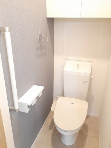 フェニーチェ　ミナ　Ⅲのトイレ